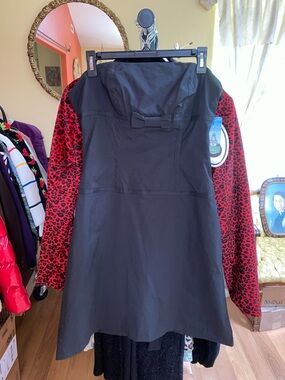 BNWT 2005 Tara Jarmon for Target Little Black Dress